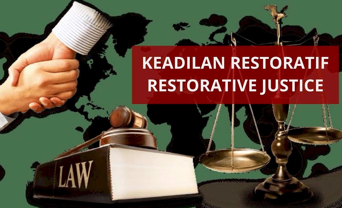 Ilustrasi Keadilan Restoratif