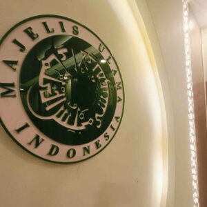 Ilustrasi Logo MUI