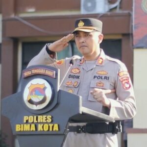 Kapolres Bima Kota