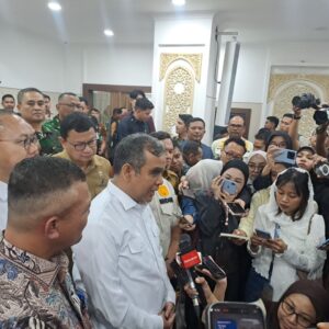 Ketua MPR Ahmad Muzani di Banda Aceh
