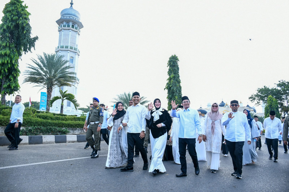 Kirab Ramadan 2
