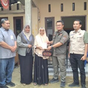 Penyerahan DTH