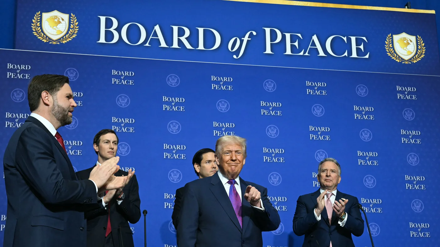 Presiden AS Donald Trump