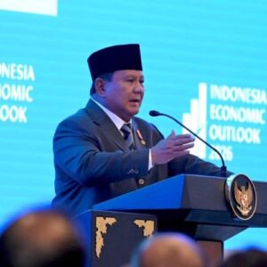 Presiden Prabowo