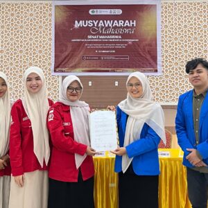 Rafika dan Andika pimpin Sema UIN Suna