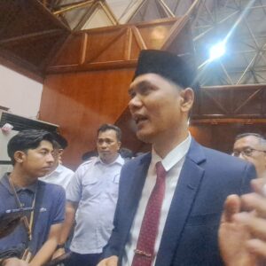 Sekretaris Daerah Aceh M Nasir