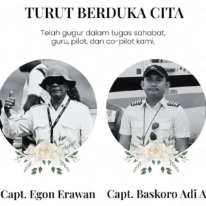 Ucapan duka Smart Aviation