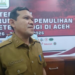Wakil Gubernur Aceh Fadhlullah