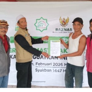 bantuan daging meugang