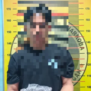 terduga pengedar sabu di Aceh Tengah