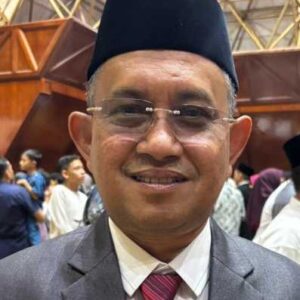 Asnawi Kadis ESDM Aceh