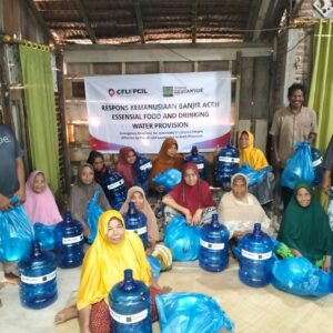 CFLI dan YG bantu lansia