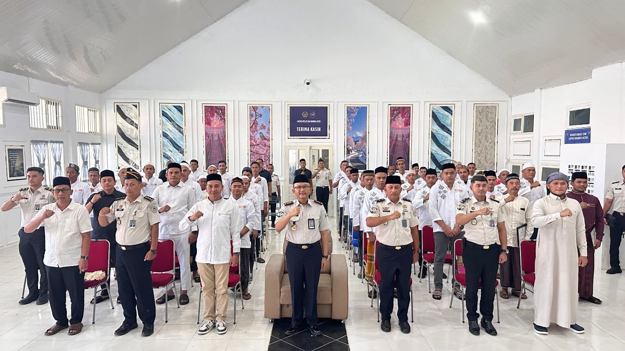 Ditjenpas Aceh revisi Idulfitri