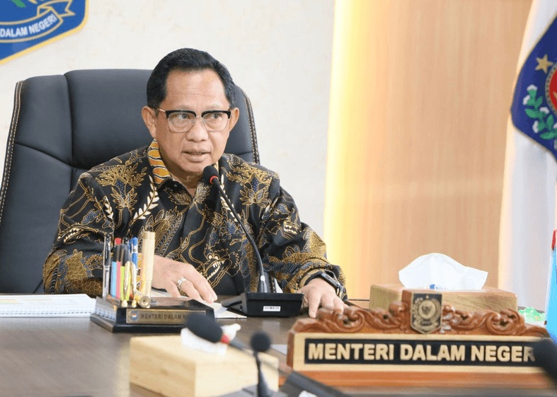 Mendagri Tito Karnavian