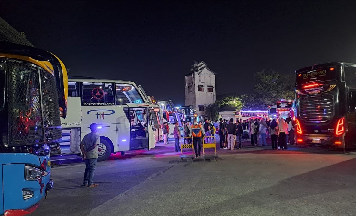 Mudik gratis Aceh