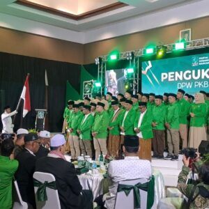 Pengukuhan Pengurus PKB Aceh