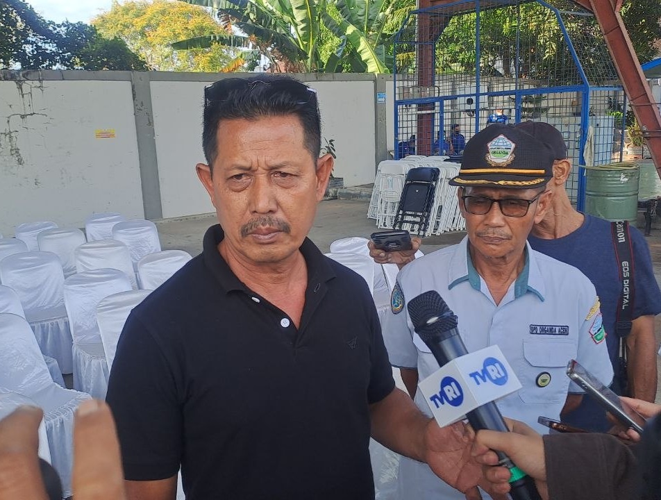 Plt Ketua Organda Banda Aceh Rusli