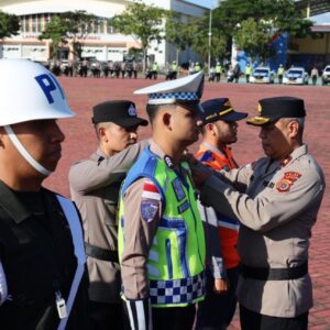 Wakapolda Ari Apel Pasukan Operasi Ketupat 2026