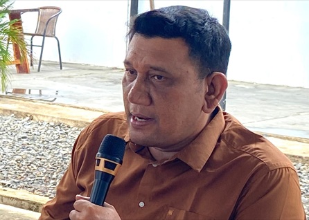 Koordinator MaTA Alfian kritik dana TKD Aceh 2026