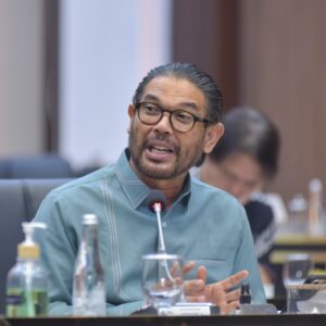 Nasir Djamil Baleg DPR RUU Masyarakat Adat