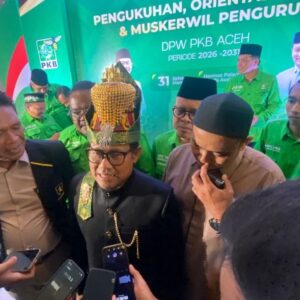 Ketum DPP PKB Muhaimin Iskandar Cak Imin