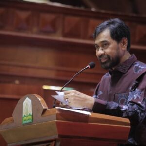 Mualem sambutan buka Musrenbang RKPA 2027