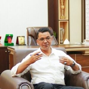 T Banta Nuzullah Kadispora Aceh