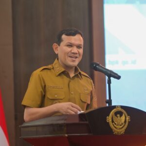 Wakil Gubernur Aceh Fadhlullah