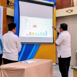 peluncuran aplikasi Sadakah Aceh Tengah