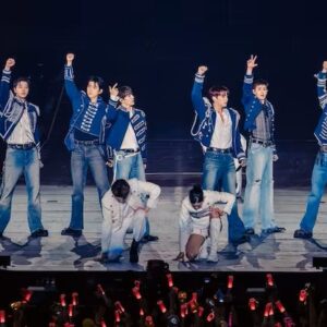 2PM konser anniversary di Tokyo Dome Mei 2026
