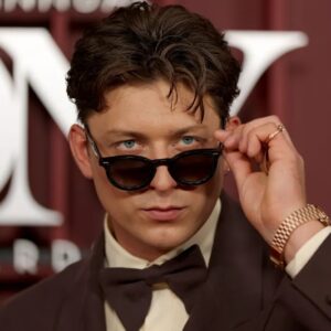 Kandidat James Bond Baru Tom Francis