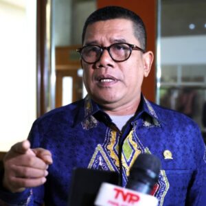 Anggota Baleg DPR RI Muslim Ayub