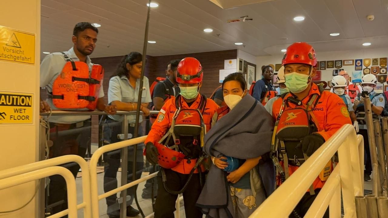 Basarnas Banda Aceh evaluasi kru kapal