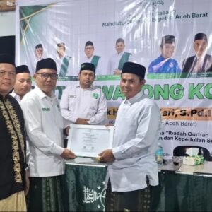 Beut NU Warong Kuphi PCNU Aceh Barat