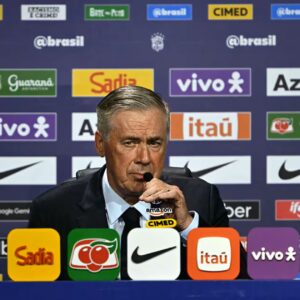 Carlo Ancelototti umumkan tim Brasil Piala Dunia 2026