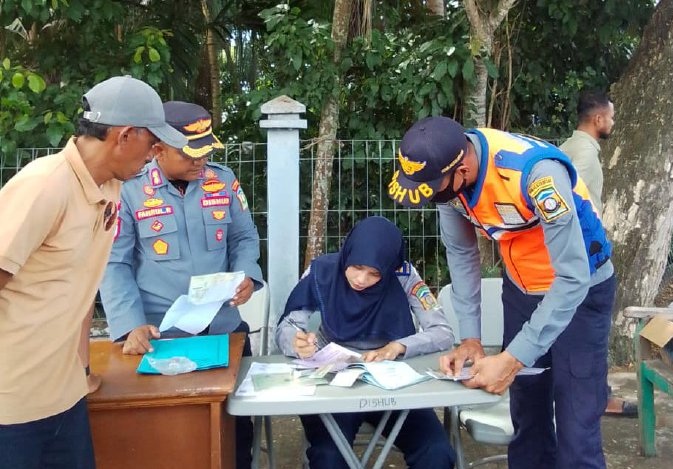 Dishub Aceh Besar pengawasan angkutan jelang Idul Adha