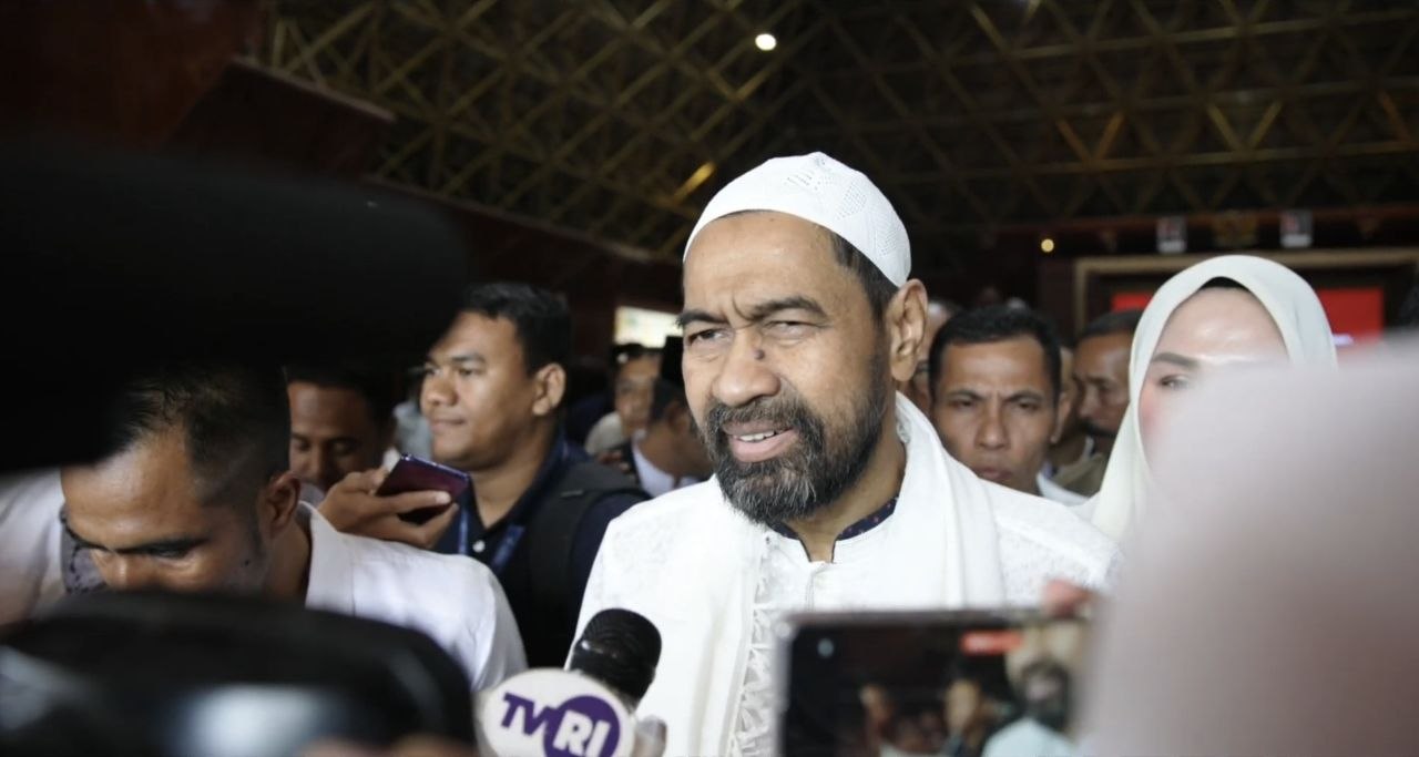 Gubernur Mualem evaluasi JKA
