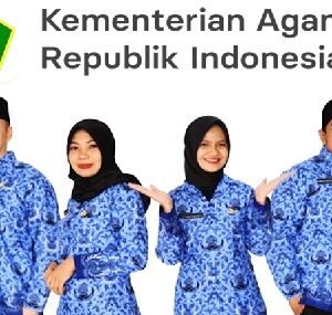 Ilustrasi CPNS Kementerian Agama