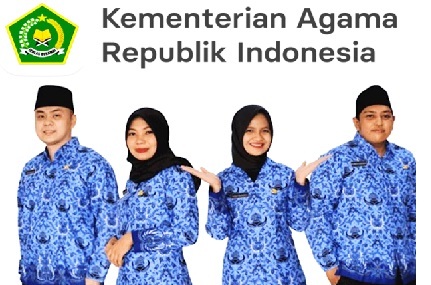 Ilustrasi CPNS Kementerian Agama