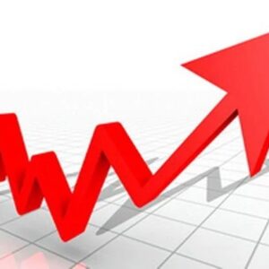 Ilustrasi prediksi naik