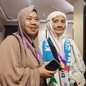 Jumaria menjadi Ikon Haji 2026