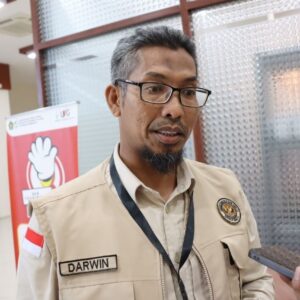 Kepala Subbagian Humas PPIH Embarkasi Banda Aceh Darwin
