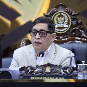 Ketua Baleg DPR RI Bob Hasan1