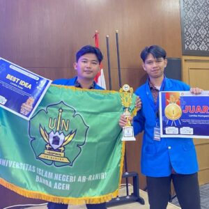 Mahasiswa UINARinovasi smart tourism dan VR