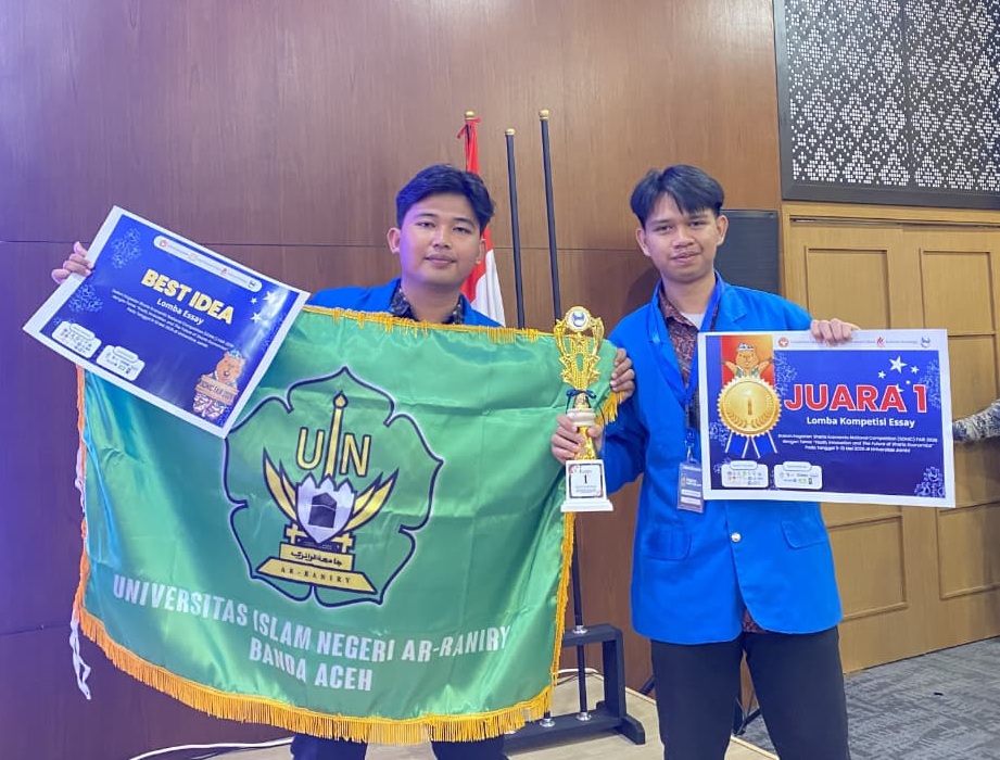 Mahasiswa UINARinovasi smart tourism dan VR