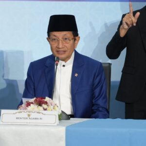 Menag umumkan Iduladha 1447 H