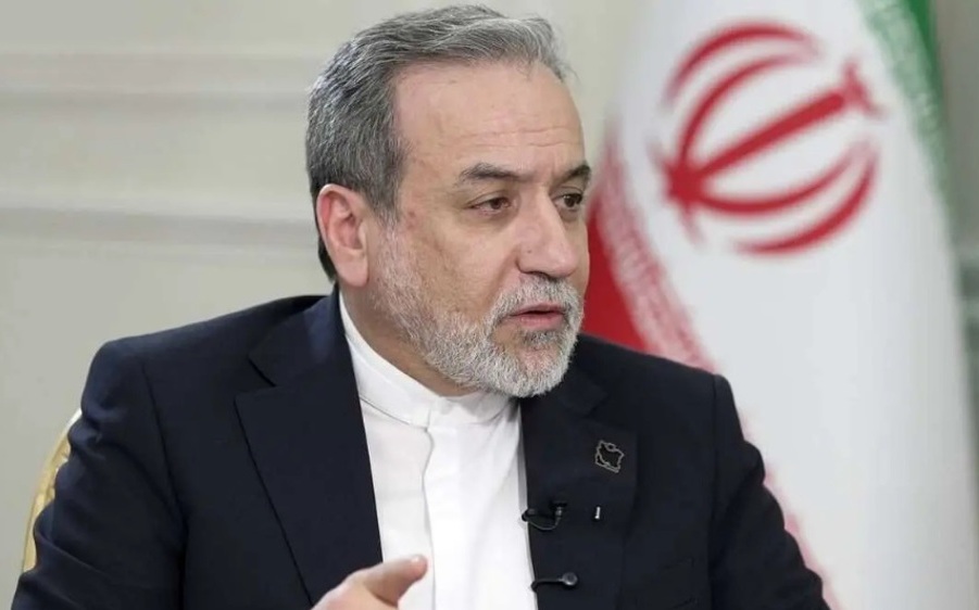 Menlu Iran Abbas Araghchi