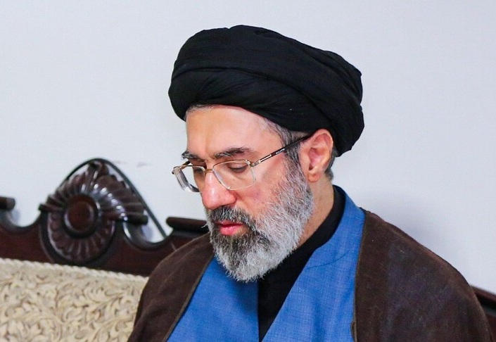 Mojtaba Khamenei Pemimpin Tertinggi Iran Baru menurut laporan intelijen AS.