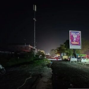 Pekanbaru padam listrik