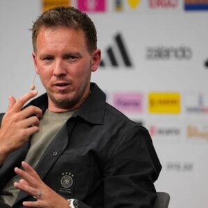 Pelatih Tim Nasional Jerman Julian Nagelsmann